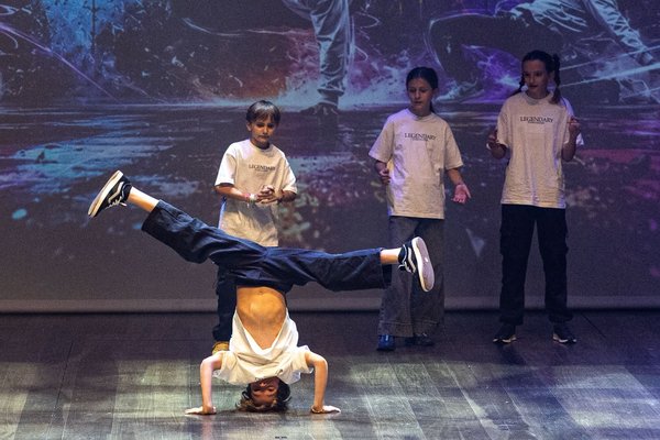 Corso Break Dance